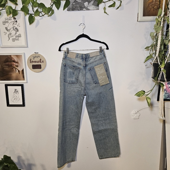 The Rigid Way-High® Jean Limited Edition Paint Splatter Jeans - Picture 10 of 13